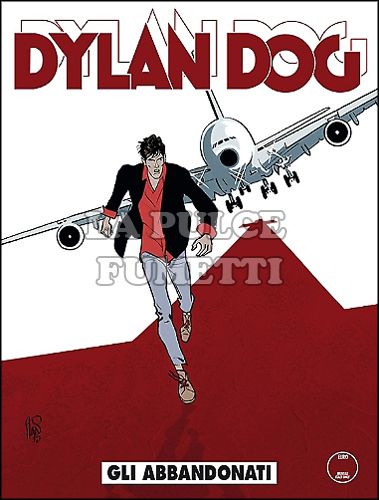 DYLAN DOG ORIGINALE #   347: GLI ABBANDONATI